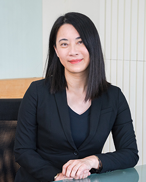 Photo of Min-Shi Liu, Professor