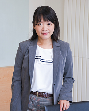 Photo of Annie Pei-I Yu, Associate Professor